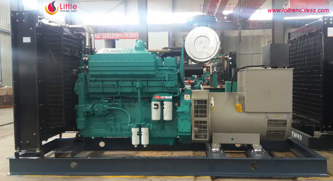 Chongqing Cummins Diesel Generator