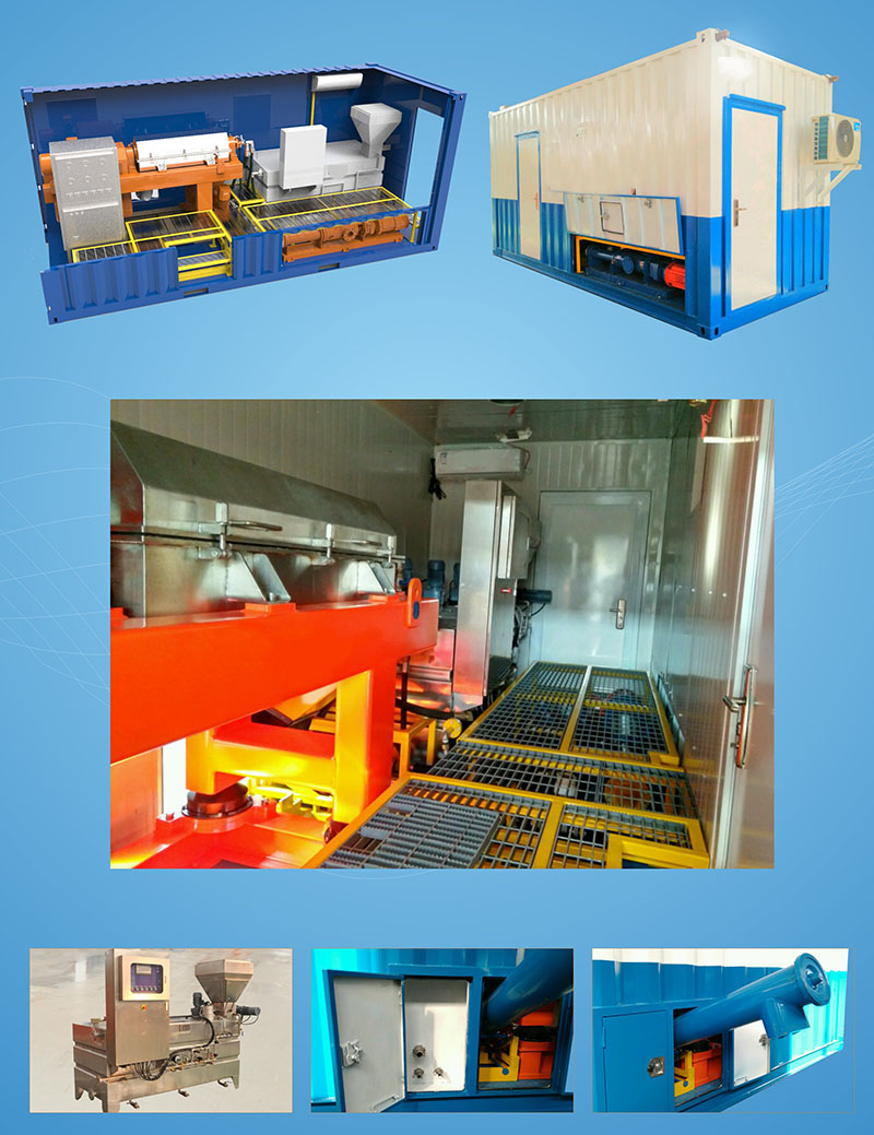 Dewatering Unit