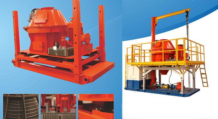 Vertical Cutting Dryer