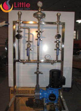 dosing pump