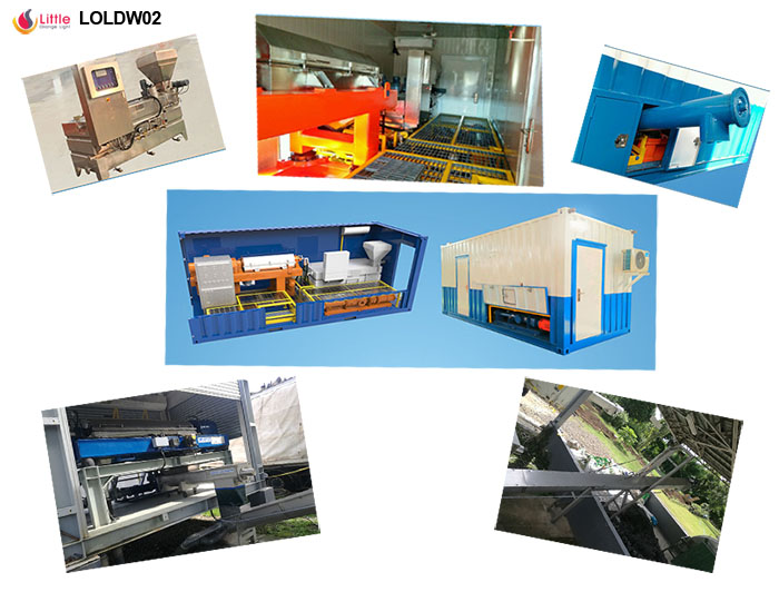 dewatering unit