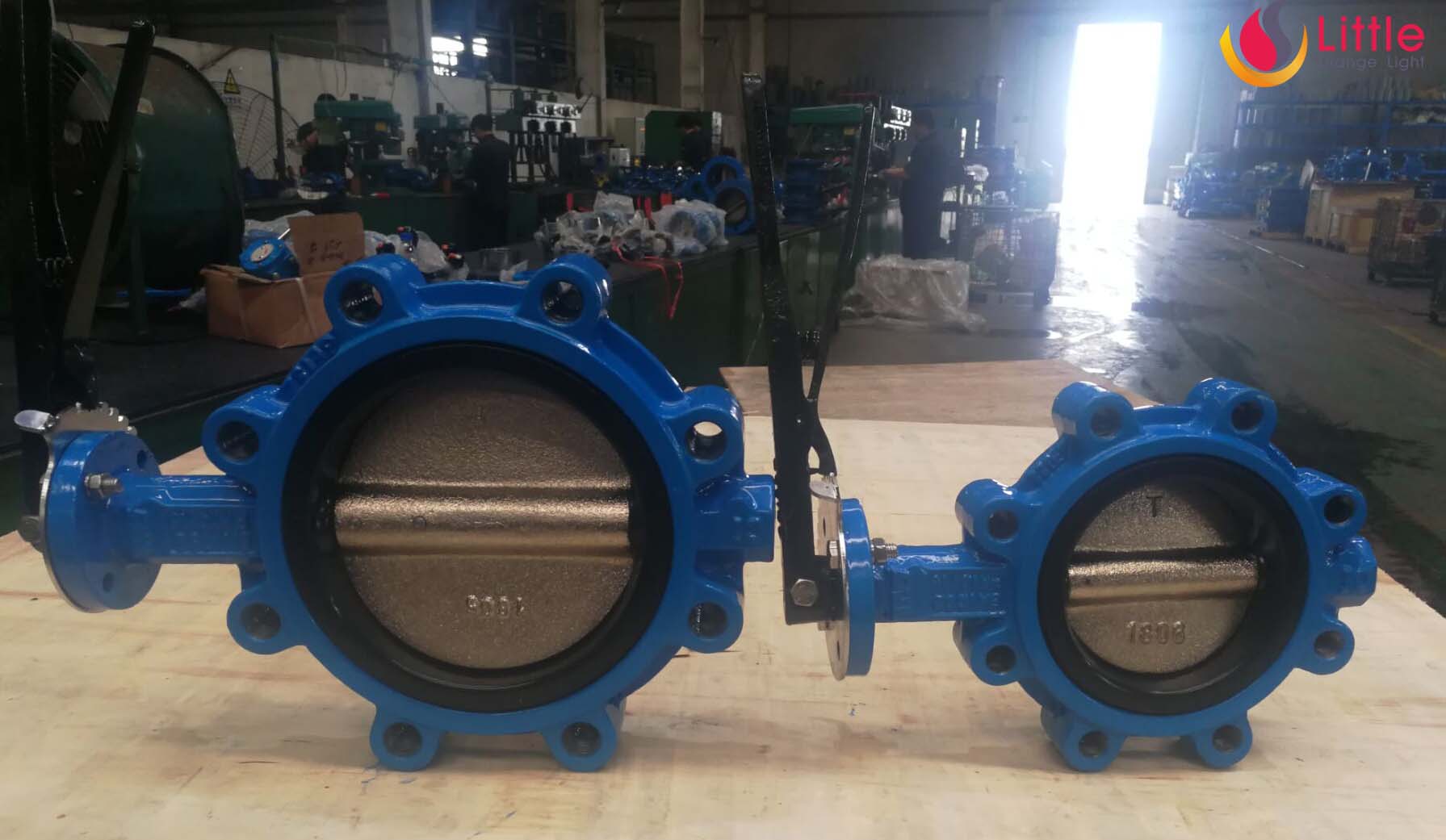 butterfly valve