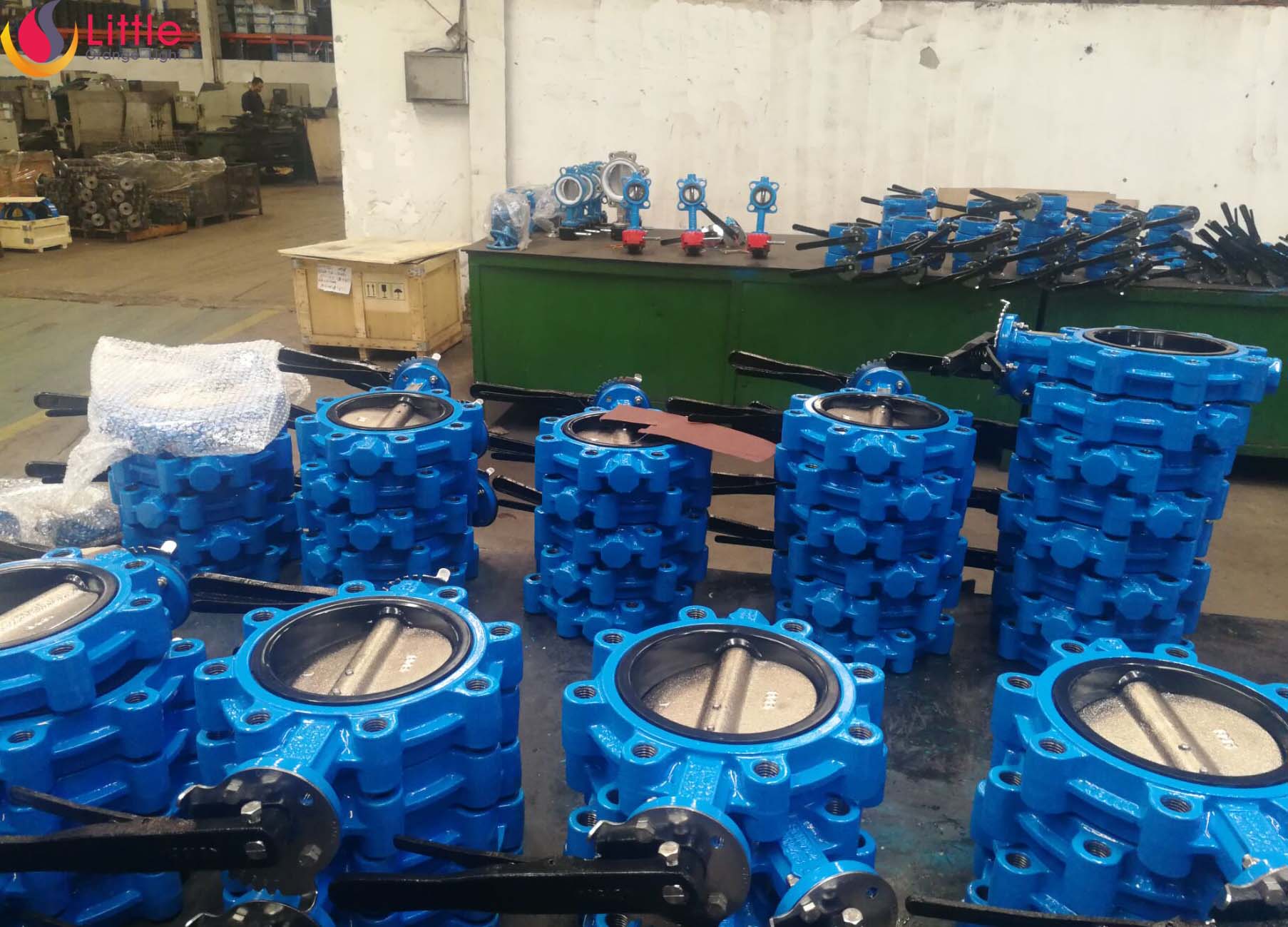 butterfly valve