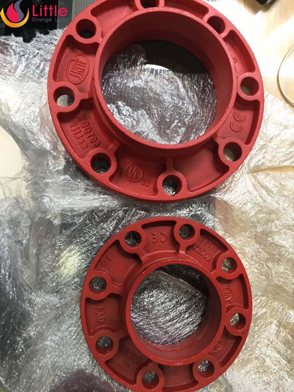 Flange Adapter